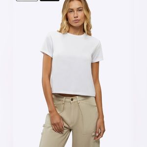 Almost Friday Tee by Cuts Clothing. Size S